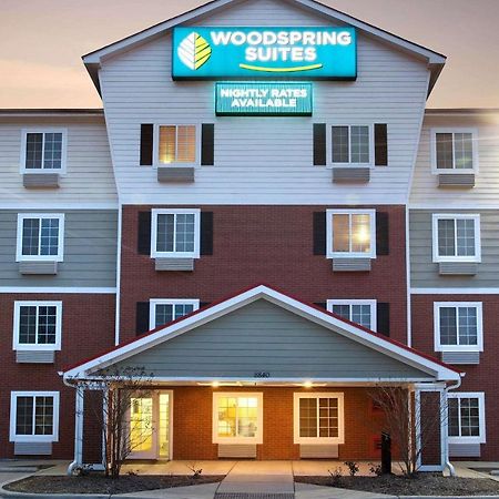 Woodspring Suites Raleigh Northeast Wake Forest Экстерьер фото