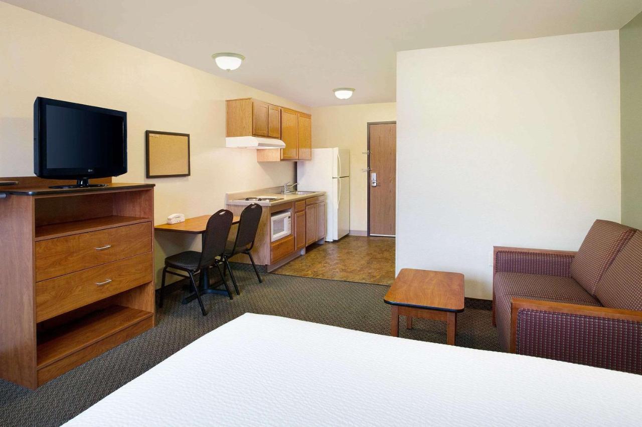 Woodspring Suites Raleigh Northeast Wake Forest Экстерьер фото