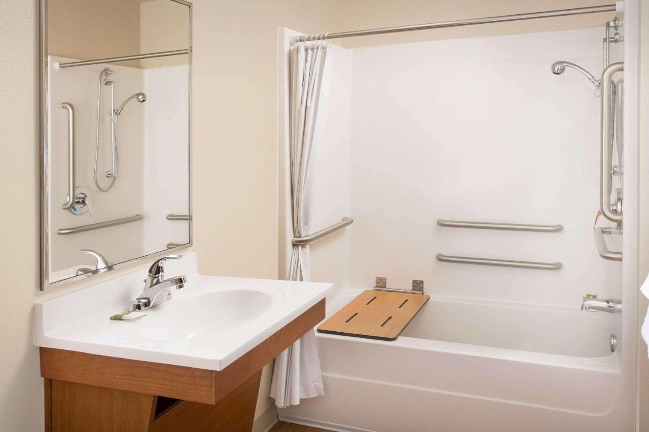 Woodspring Suites Raleigh Northeast Wake Forest Экстерьер фото