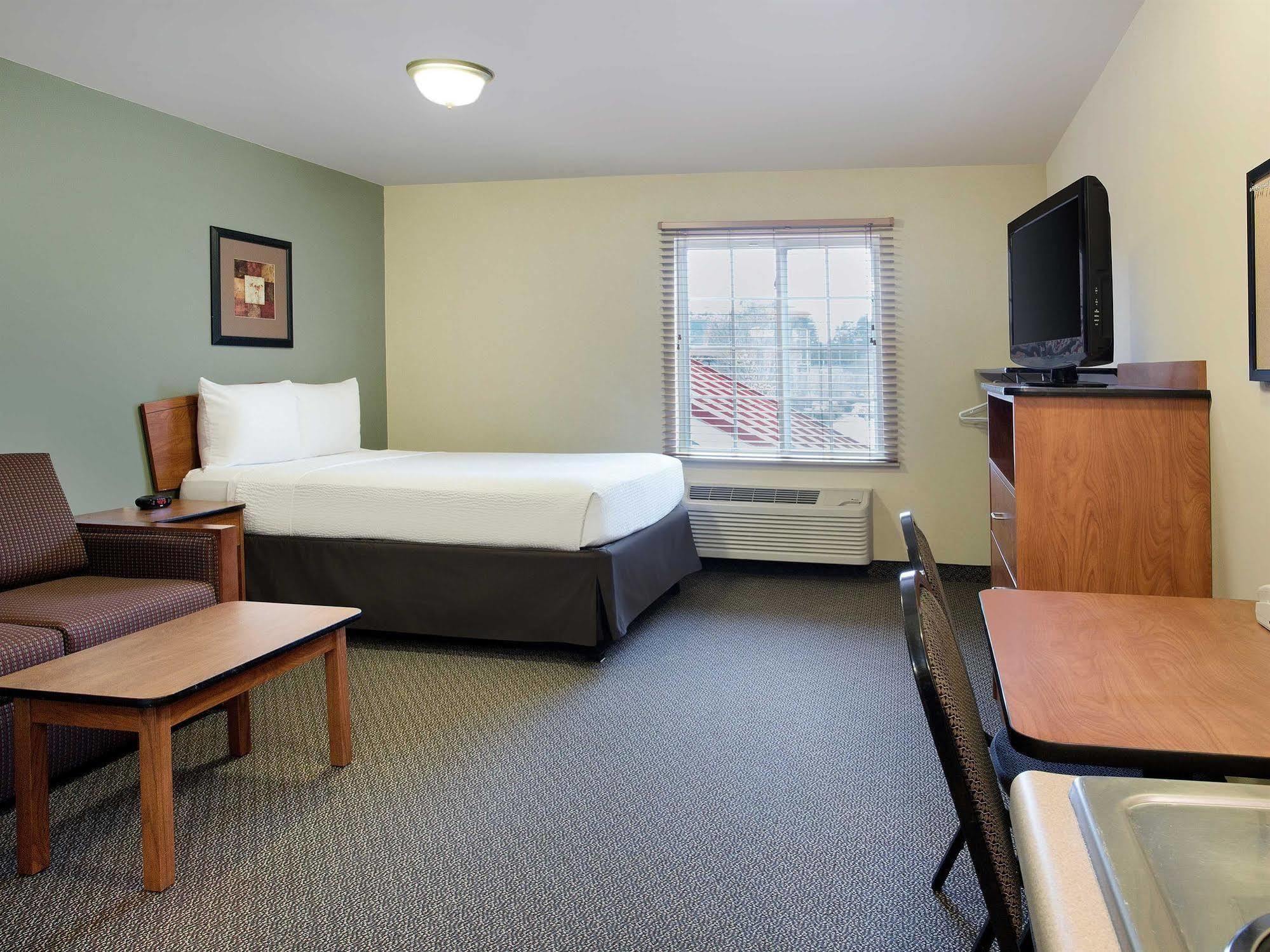 Woodspring Suites Raleigh Northeast Wake Forest Экстерьер фото