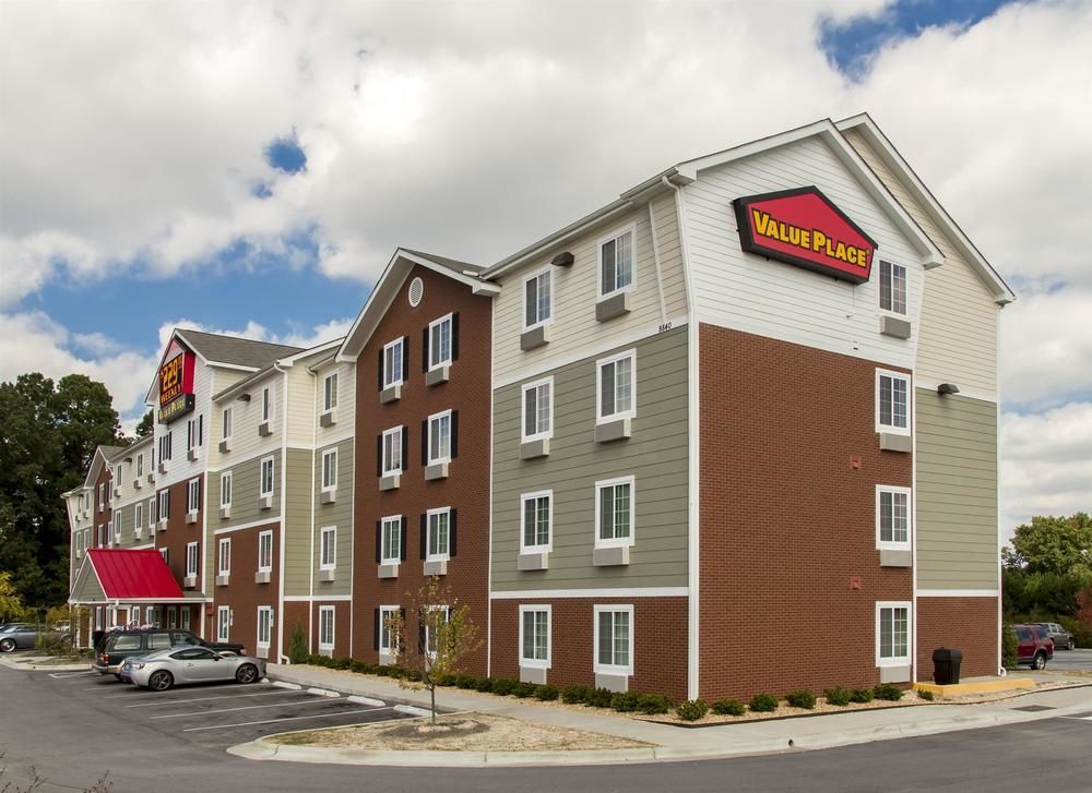 Woodspring Suites Raleigh Northeast Wake Forest Экстерьер фото
